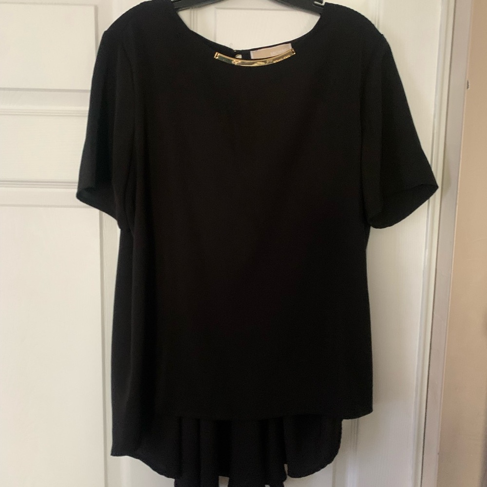 Black Michael lord top